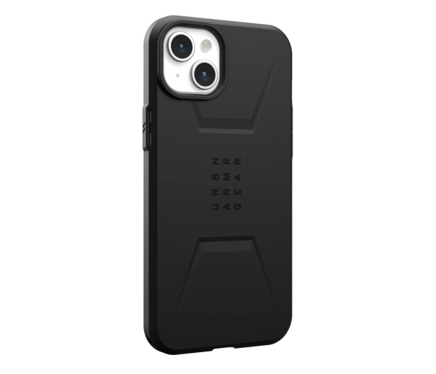 UAG Civilian Magsafe do iPhone 15 Plus black 114306114040 - 1187820 - zdjęcie 3